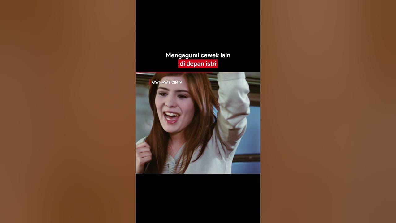 Fahri Menceritakan Kekagumannya pada Maria di Hadapan Aisha | Ayat-Ayat Cinta | #Shorts