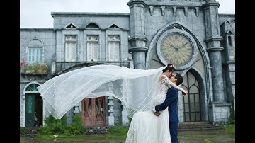 Slide Ảnh Cưới Vũ Cường và Phương Trinh