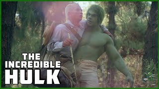 The Hulk Saves A Blind Man! | Season 02 Episode 17 | The Incredible Hulk