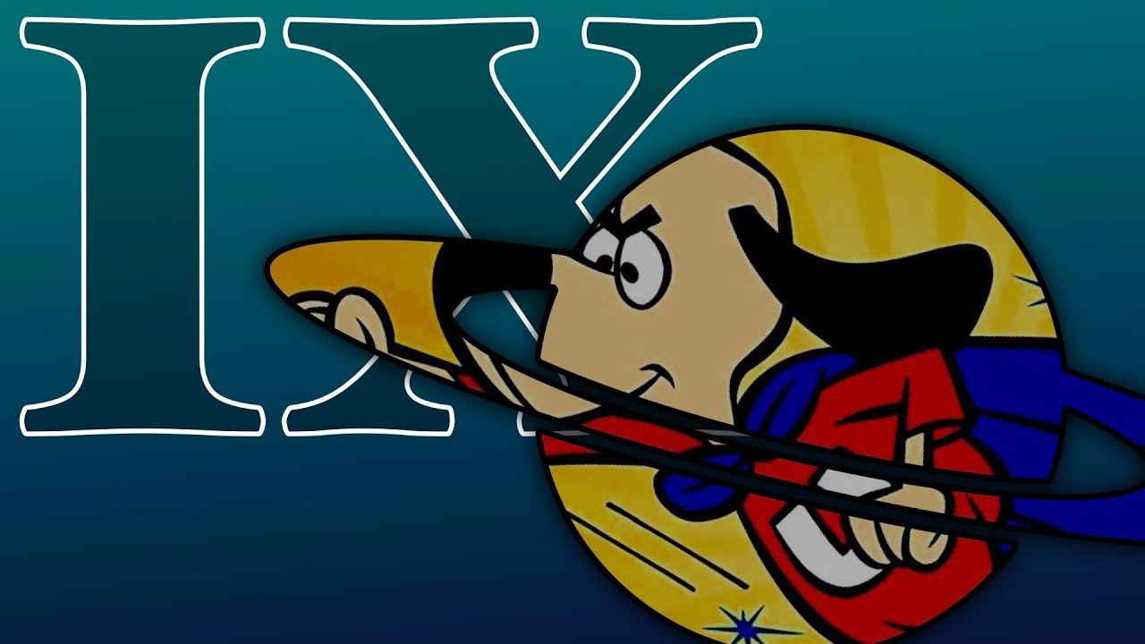 Сатурн в 9-м доме