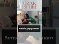 Sensiz yaşayamam | Uzak Şehir 50.Bölüm #shorts  #uzakşehir #turkishdrama