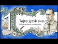 Tajny język skautingu