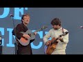 Capture de la vidéo Kings Of Convenience Live In Hong Kong - Clockenflap 2023