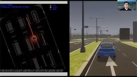[SafeThings21] Attacking Multi-Sensor Fusion based Localization in High-Level Autonomous Driving