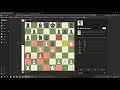 beating Isabel-bot with only premoves