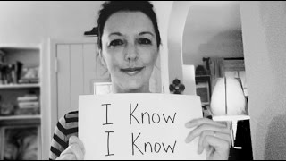 Video thumbnail of "Shannon Curtis - I Know I Know"