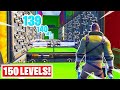 I played the FIRST 150 Level Deathrun... (Fortnite Creative)