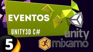 🟢🎮 How to: @Unity Events C# | Cómo usar: Unity eventos C# | Unity3D Events