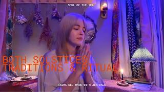 The Solstice Ritual for Both Hemispheres Summer Winter Magic