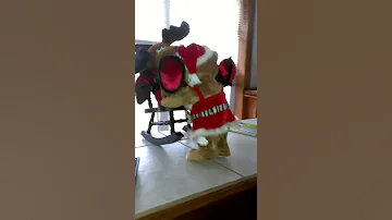 Santas Ho Ho Keeping It In The Family 