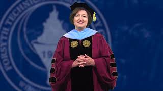 2020 Virtual Commencement (full video w/ graduate shout-outs)