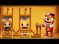 Kick the Buddy vs Kick the Buddy Forever vs Despicale 