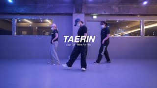 I Doja Cat - Wine Pon You  l TAERIN l Choreography l Class l PlayTheUrban