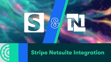 Stripe Netsuite Integration