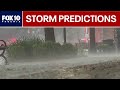 NOAA: Developing El Niño expected to weaken Atlantic hurricane season | FOX 10 Phoenix