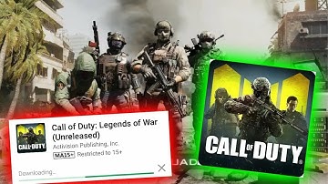 Call of Duty Mobile official Trailer Tencent