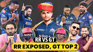 🔴RR EXPOSED, GT TOP 2. VAIBHAV OR NOTHING FOR RR. SHUBMAN CHAMPION, YASHASVI FLOP screenshot 2