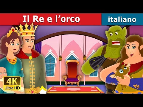 Video: Aoi sposa l'orco?