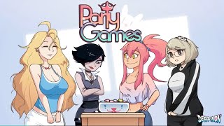 PARTY GAMES - STUFFY BUNNY