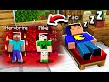 como ter PESADELOS ou SONHOS no MINECRAFT! 😴