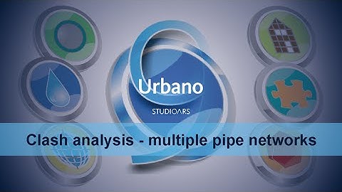 Clash analysis – multiple pipe networks