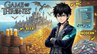 He Reborn as a Forgotten Heir in GoT, Built a Whole EMPIRE With Toothbrushes &amp; Beer! | Manhwa Recap