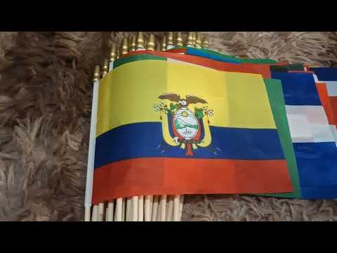 World Flags Animation Remastered 