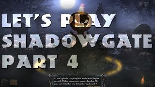 Let's Play Shadowgate Part 4 - Playthrough on Normal