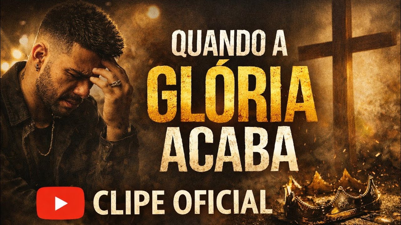 QUANDO A GLORIA ACABA TRAP CRISTÃO 