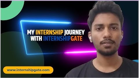 My Internship Journey with Internshipgate! #internshipexperience #internshipprogram #internshipgate