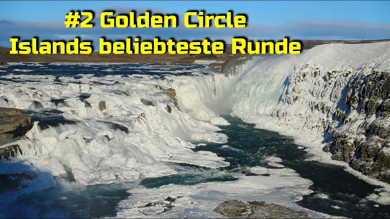 🇮🇸 Island | Golden Circle