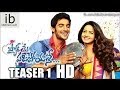 Pyar Mein Padipoyane Movie Teaser