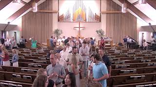 6/21/26 Calvary CRC AM Service