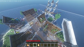 Minecraft MythicMobs｜ JumpWall Parkour