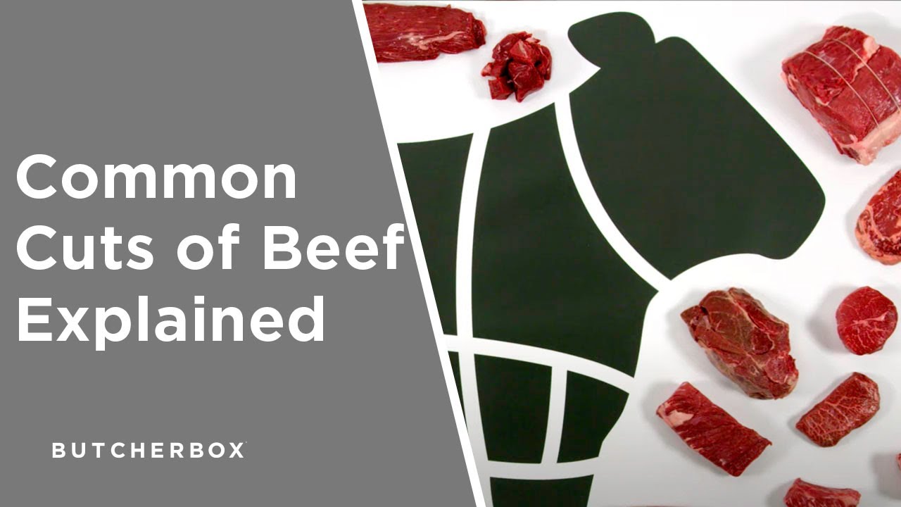 How to Cook the Most Common Cuts of Beef 