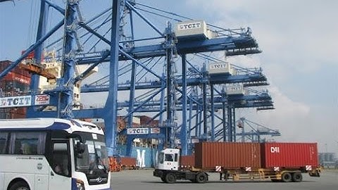 FBNC - Chi phí logistics cao do DN thiếu quan tâm dịch vụ chuyên nghiệp