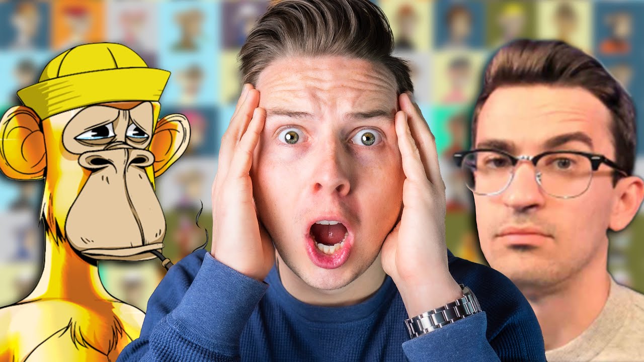 Exposing JRNY Crypto’s $41,000,000 NFT Collection