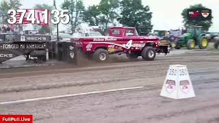 Winners At Hicksville Oh 2025