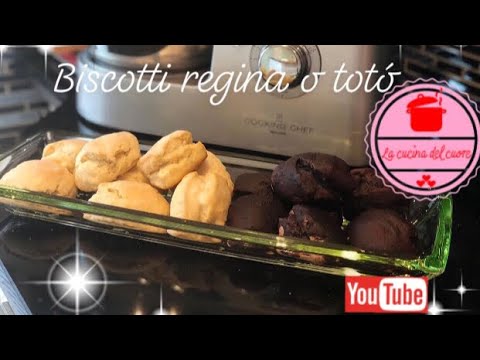 Biscotti tetÃº e Teiu, taralli siciliani, biscotti catalani,  biscotti regina e bersaglieri