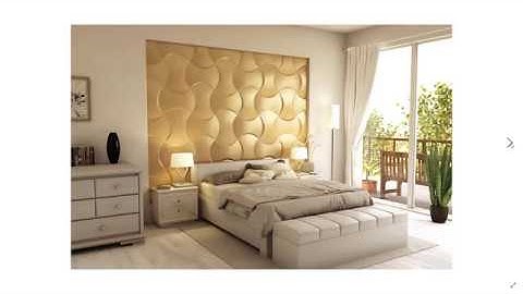 Tiling with objects, 3D wall panel - ARCHLine.XP