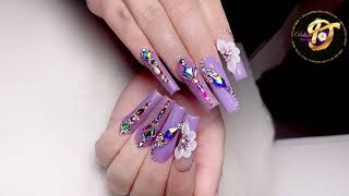 Step Into Luxury Discover Deluxe Nail Spa s Elegant Oasis in El Paso