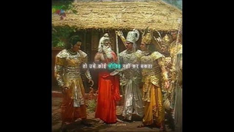 Mahabharat Edit 🛐🎀 - Shree Krishna edit || Narvent fainted (slowed & reverb)