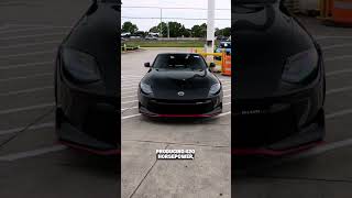 Nissan Z Nismo vs Toyota GR Supra — Modern JDM Rivalry #shorts #carreview #fyp