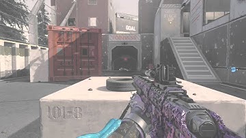 Nice quickscope killcam tdm COD AW