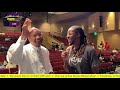 Hope City First Connect Pre-Show With Pastor Marlon Saunders
