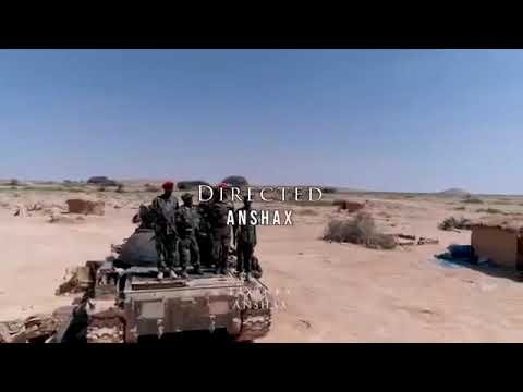 ABDIRISAAQ ANSHAX MILITARY OFFICIAL VIDEO 2020 