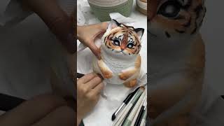 The Cutest Squishy Cat Gift for Girls – Hand-Painted, Safe & Totally Adorable-Handmade Cat Squishy