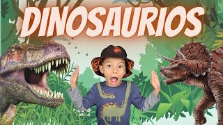 Museo de DINOSAURIOS y FOSILES en Canadá: el Royal Tyrrell Museum explicado por niño de 4 años