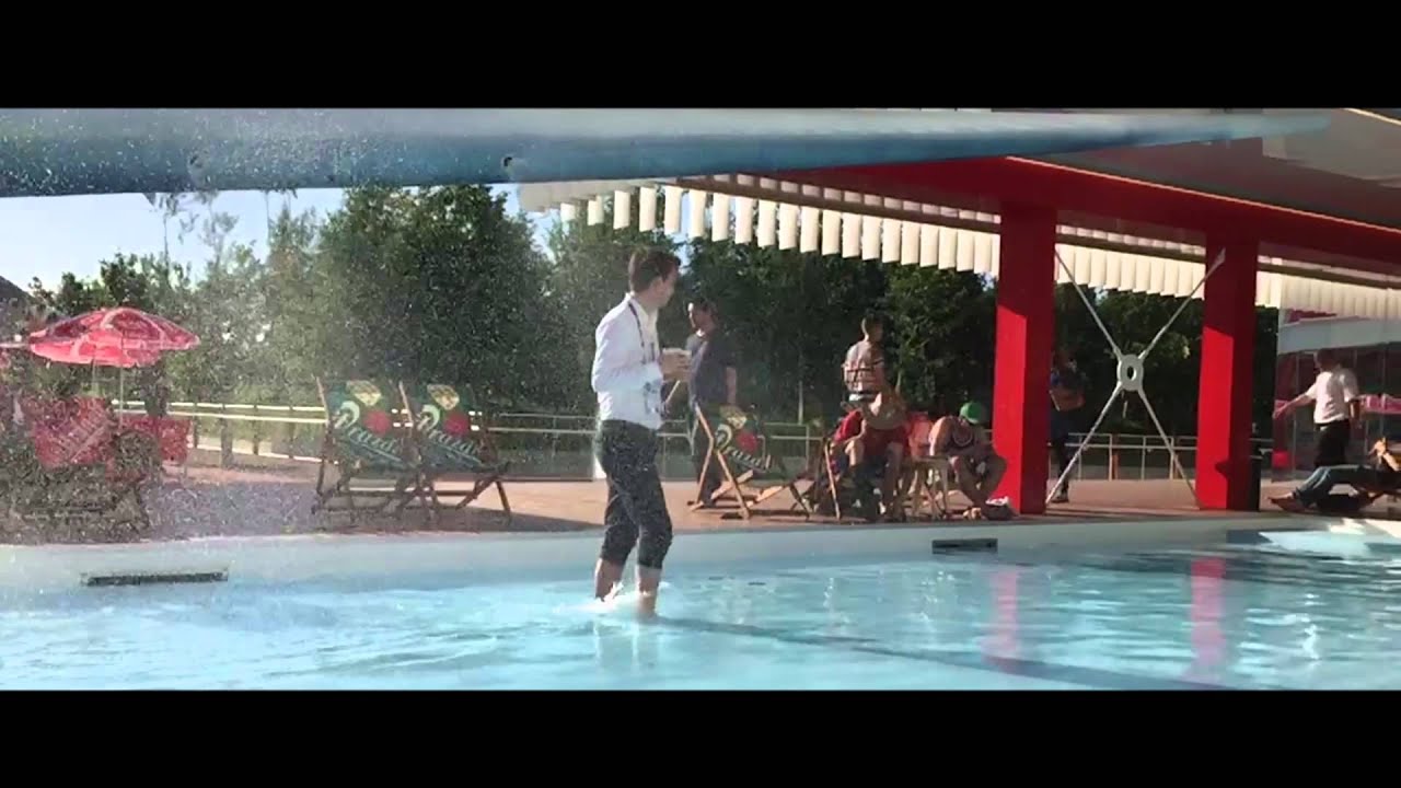 Czech Republic Pool Youtube