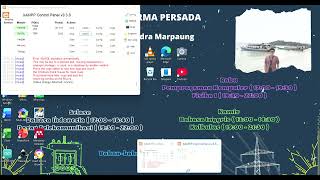 Recording 2026 08 23 223509   Tugas TM 15   Manajement basis data   Crystin Agustina   11230600007